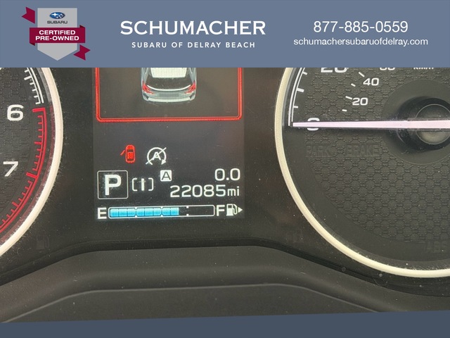 used 2023 Subaru Forester car, priced at $28,007