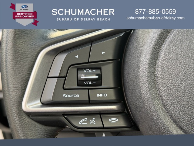 used 2023 Subaru Forester car, priced at $28,007