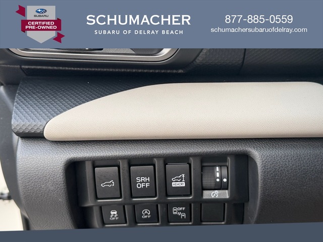 used 2023 Subaru Forester car, priced at $28,007