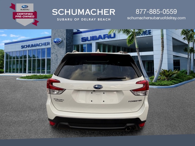 used 2023 Subaru Forester car, priced at $28,007