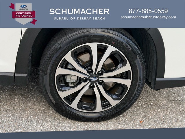 used 2023 Subaru Forester car, priced at $28,007