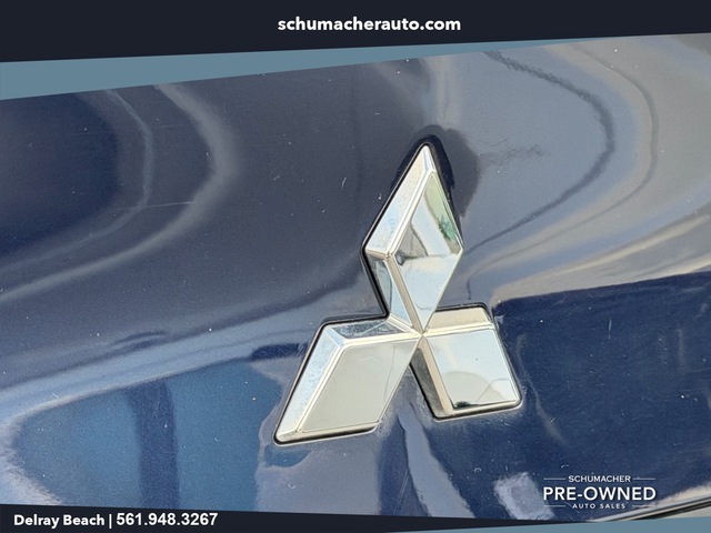 used 2024 Mitsubishi Outlander car, priced at $23,777