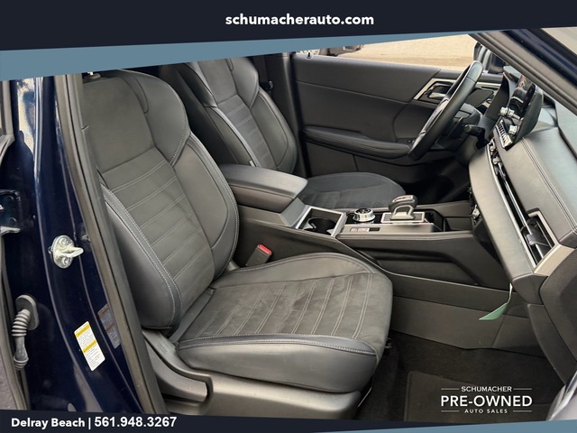 used 2024 Mitsubishi Outlander car, priced at $23,777
