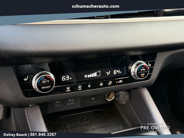 used 2024 Mitsubishi Outlander car, priced at $23,777