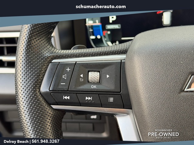used 2024 Mitsubishi Outlander car, priced at $23,777