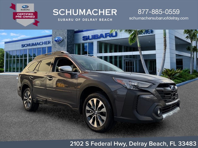 used 2024 Subaru Outback car, priced at $33,522