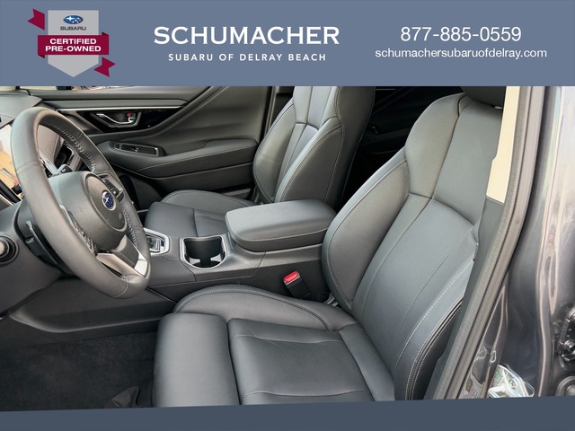used 2024 Subaru Outback car, priced at $33,522
