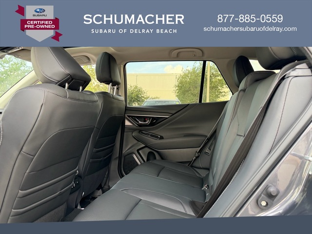 used 2024 Subaru Outback car, priced at $33,522