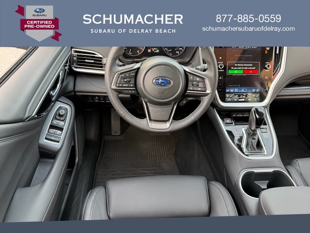 used 2024 Subaru Outback car, priced at $33,522