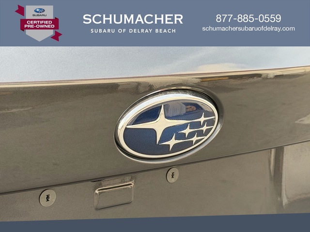 used 2024 Subaru Outback car, priced at $33,522