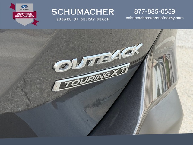 used 2024 Subaru Outback car, priced at $33,522