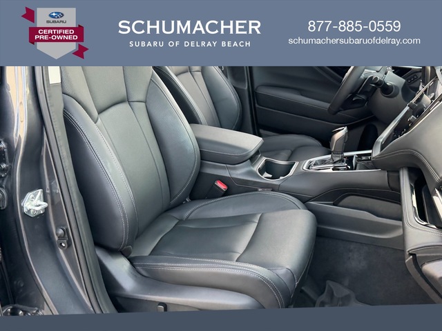used 2024 Subaru Outback car, priced at $33,522