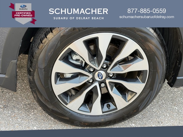 used 2024 Subaru Outback car, priced at $33,522