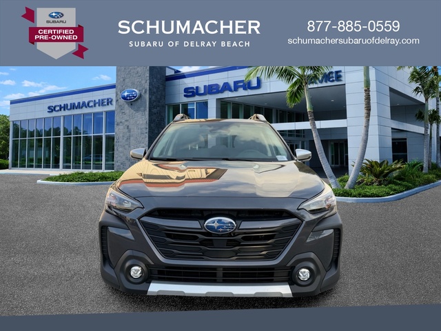 used 2024 Subaru Outback car, priced at $33,522