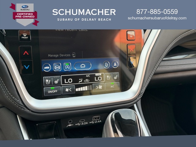 used 2024 Subaru Outback car, priced at $33,522