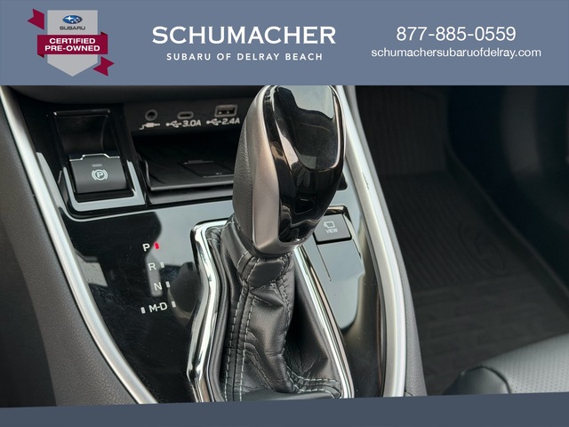 used 2024 Subaru Outback car, priced at $33,522