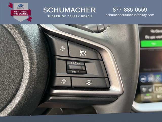 used 2024 Subaru Outback car, priced at $33,522
