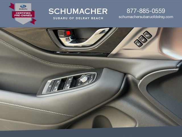 used 2024 Subaru Outback car, priced at $33,522