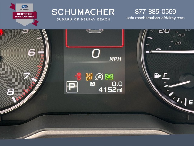 used 2024 Subaru Outback car, priced at $33,522