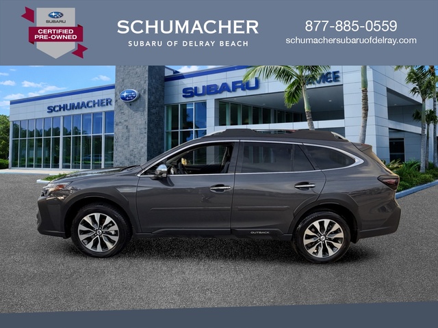 used 2024 Subaru Outback car, priced at $33,522