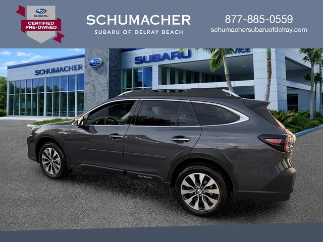 used 2024 Subaru Outback car, priced at $33,522
