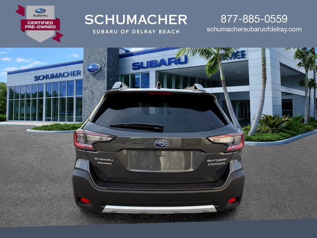 used 2024 Subaru Outback car, priced at $33,522