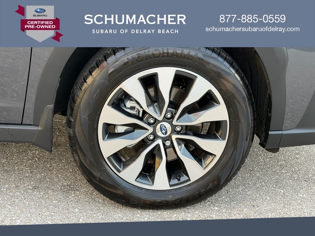 used 2024 Subaru Outback car, priced at $33,522