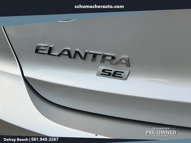 used 2017 Hyundai Elantra car, priced at $6,997