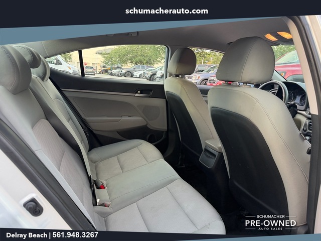 used 2017 Hyundai Elantra car, priced at $6,997