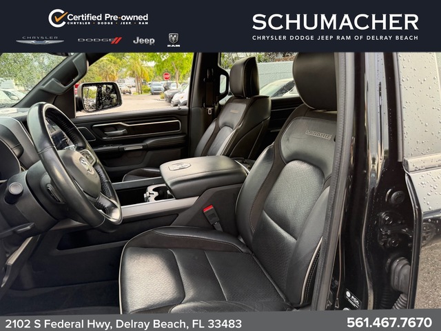 used 2023 Ram 1500 car, priced at $37,308