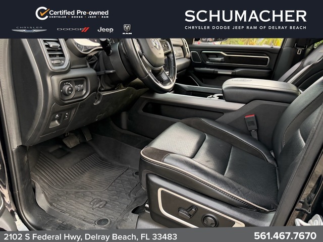 used 2023 Ram 1500 car, priced at $37,308