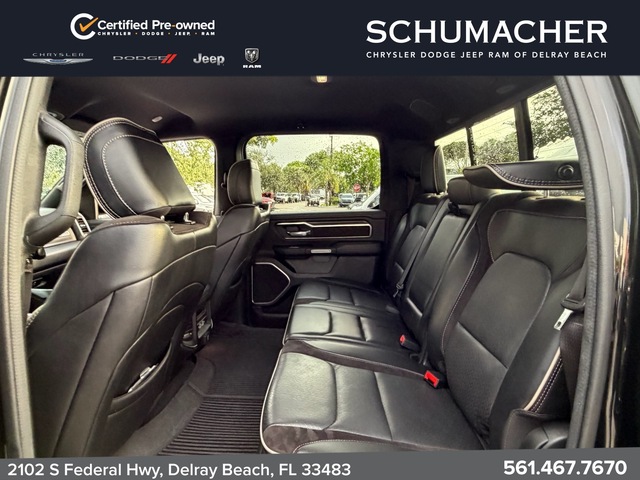 used 2023 Ram 1500 car, priced at $37,308