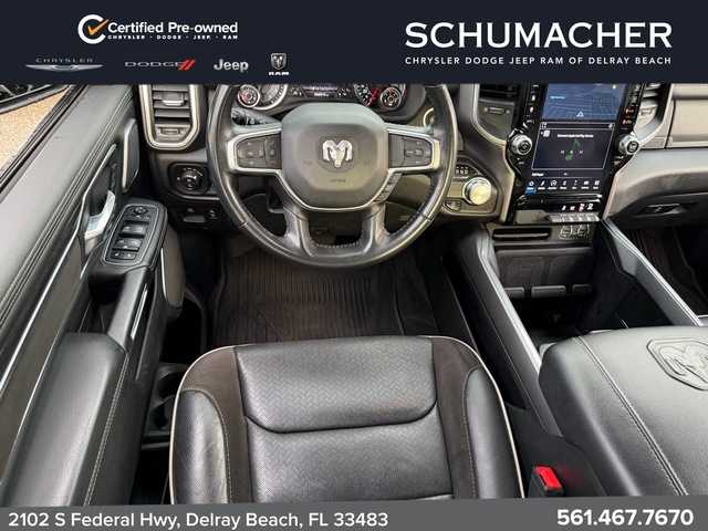used 2023 Ram 1500 car, priced at $37,308