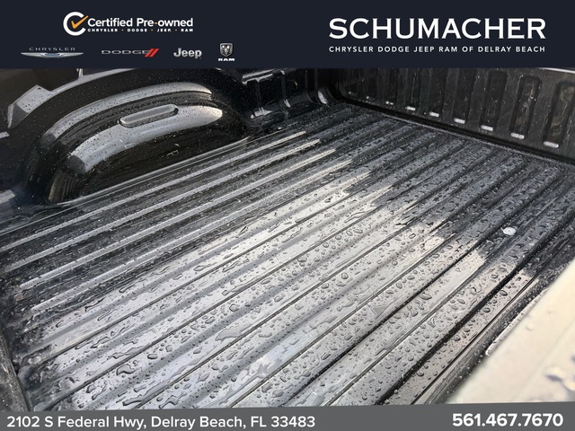 used 2023 Ram 1500 car, priced at $37,308