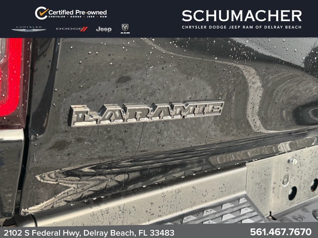 used 2023 Ram 1500 car, priced at $37,308