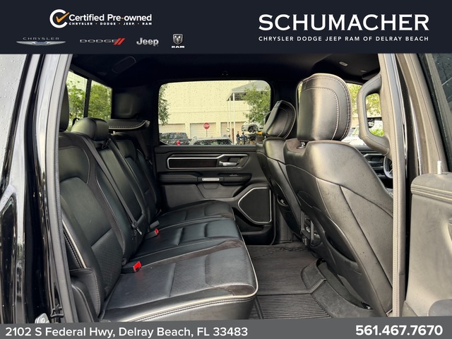 used 2023 Ram 1500 car, priced at $37,308
