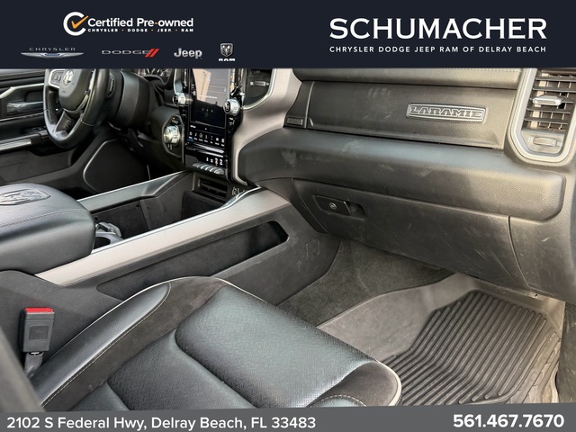 used 2023 Ram 1500 car, priced at $37,308