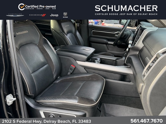 used 2023 Ram 1500 car, priced at $37,308