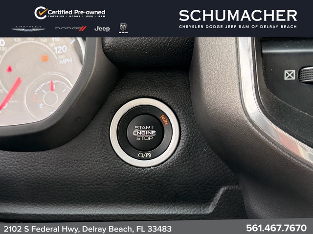 used 2023 Ram 1500 car, priced at $37,308