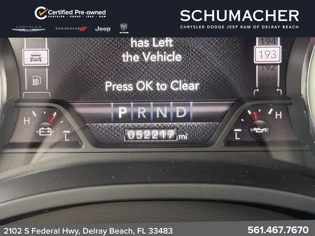 used 2023 Ram 1500 car, priced at $37,308