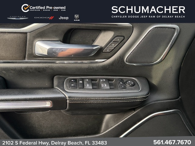 used 2023 Ram 1500 car, priced at $37,308