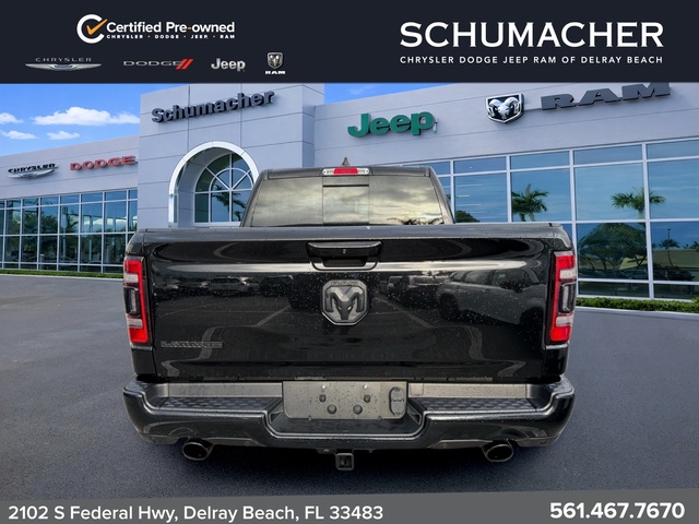 used 2023 Ram 1500 car, priced at $37,308