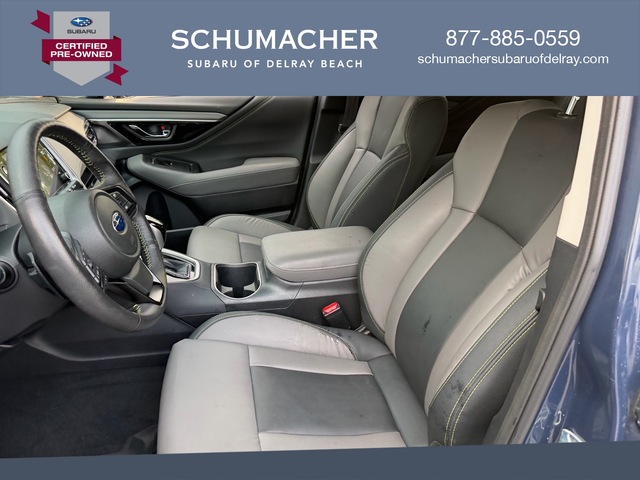 used 2024 Subaru Outback car, priced at $30,962