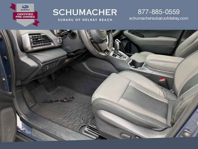 used 2024 Subaru Outback car, priced at $30,962