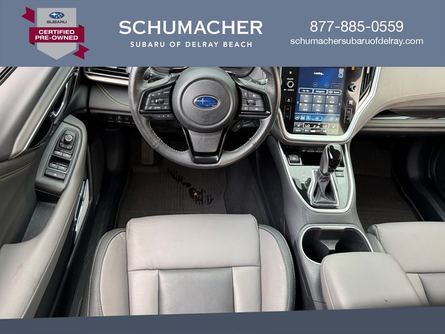 used 2024 Subaru Outback car, priced at $30,962