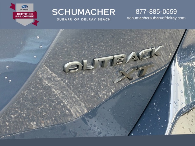 used 2024 Subaru Outback car, priced at $30,962