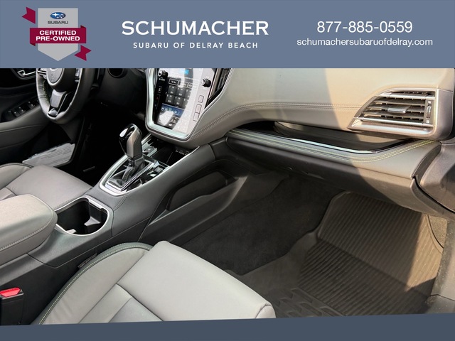 used 2024 Subaru Outback car, priced at $30,962