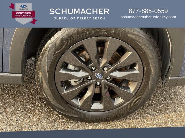 used 2024 Subaru Outback car, priced at $30,962