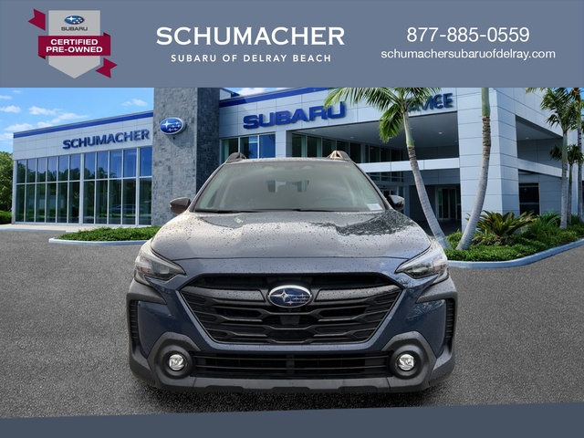 used 2024 Subaru Outback car, priced at $30,962