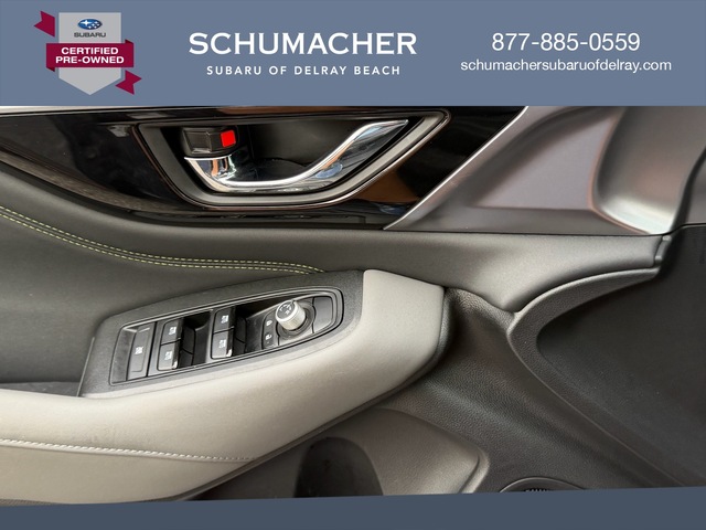 used 2024 Subaru Outback car, priced at $30,962